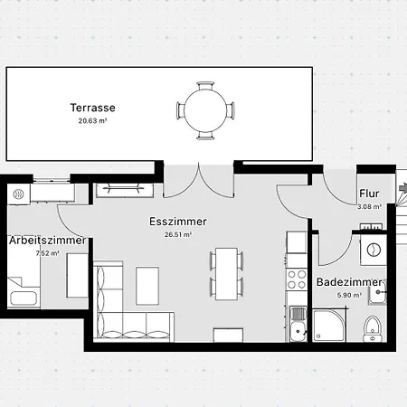Kerstenhof Appartement