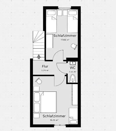 Appartement Kerstenhof