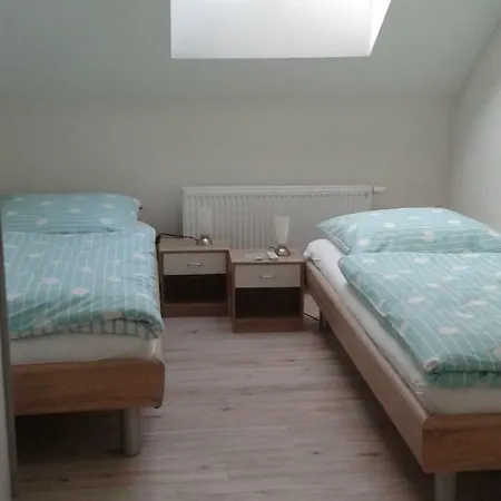 Kerstenhof Apartamento Willich