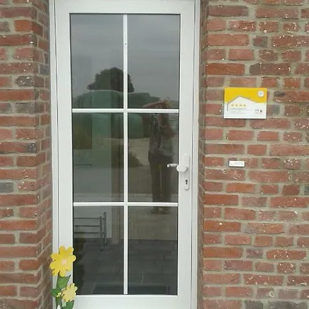 Appartement Kerstenhof *