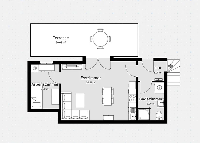 Kerstenhof Apartament