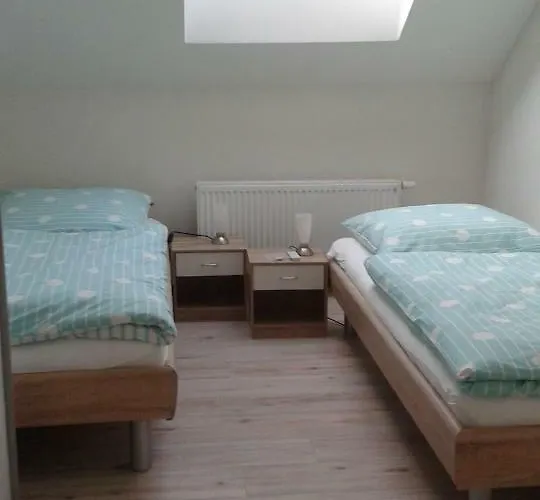 Kerstenhof Apartament Willich