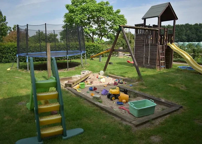 Kerstenhof Apartament *