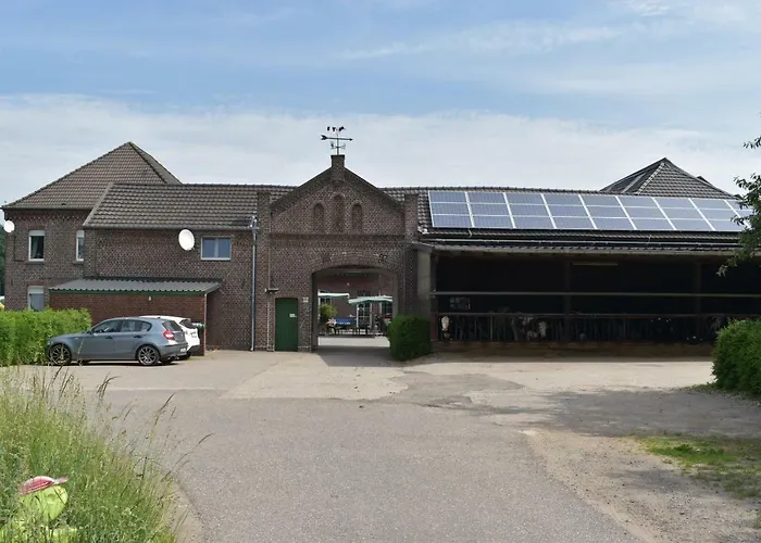 Apartament Kerstenhof *